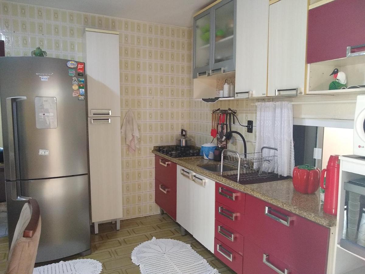 Enseada Encantada Порто Бело Екстериор снимка